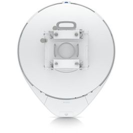 Ubiquiti UISP airFiber 60 XR Puente WiFi Exterior Long Range 4000m Blanco, Antena 26 dBi, Gigabit Ethernet 1000 Mbps