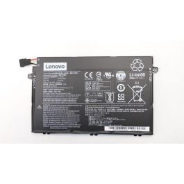 Lenovo Internal lithium-ion battery, 3-cell design, 45Wh capacity, 11.1V voltage, suitable for Lenovo ThinkPad laptops. Precio: 113.50000013. SKU: B19VLCX99P