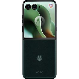 Motorola razr 60 Ultra 16GB RAM 512GB Almacenamiento Azul Verde