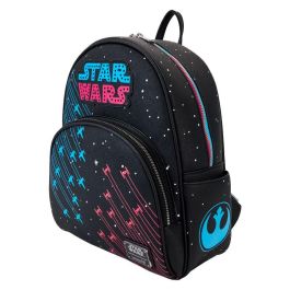 Loungefly Mochila Star Wars Neon 70