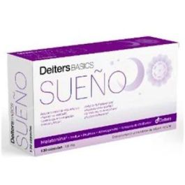DEITERS Basics Sueño 30 Cap. Precio: 9.6900001. SKU: B188QB5HPW
