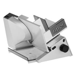 Ritter CONTURA-3 Cortafiambres 558.012 - Diseño Premiado, Hoja 17cm, Motor 65W Eco, Corte hasta 23mm Precio: 278.79000039. SKU: B12TANKDKE