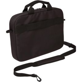 CaseLogic ADVA114 Bolso Bandolera para Portátil de 14 Pulgadas Negro