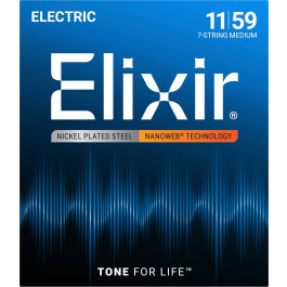 Elixir Juego Eléctrica Nanoweb 7St. M 11-59 Precio: 18.94999997. SKU: B16CWJEZ6D