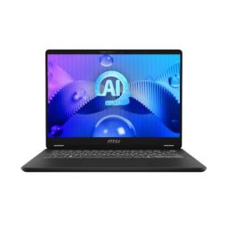 MSI Prestige 14 AI Evo C1MG-030ES Portátil 14" Full HD+ Intel Core Ultra 5 125H 16GB RAM 1TB SSD Windows 11 Gris Precio: 1136.49999958. SKU: B1A7PTXGV7