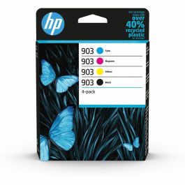 HP OfficeJet Pro 6900 series, Pack 4 cartuchos 903 CMYK Precio: 58.49999947. SKU: S5606617