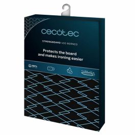 Funda Para Tabla de Planchar Cecotec StrongBoard 400 Borneo Negro
