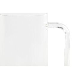 Mug Basicos DKD Home Decor Transparente 9.3 x 23 x 13 cm Mug Basicos DKD Home Decor Transparente 9.3 x 23 x 13 cm