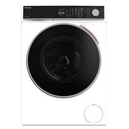 Lavadora Sharp ESNFL014CWNA 10 kg Lavadora Sharp ESNFL014CWNA 10 kg