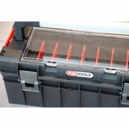KS TOOLS 850.0395F Caja de herramientas SCM vacía 545 x 270 x 246 mm