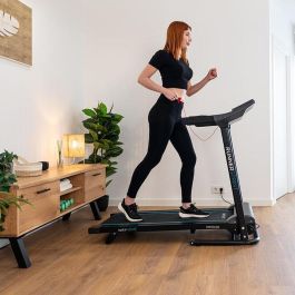 Cinta de Correr Cecotec DrumFit WayHome 1200 Runner Sprint