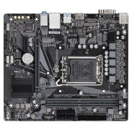 GIGABYTE 9MH61NH3-00-G10 Placa Base Intel H610 Socket 1700 DDR4 Micro ATX M-ATX para PC