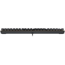 Cherry Teclado KC 200 MX MX2A SILENT RED [DE] Negro/Bronce con Switch MX2A SILENT RED
