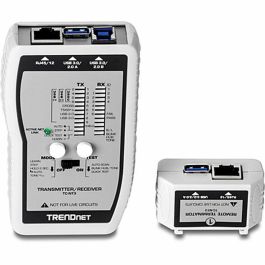 Comprobador Cables de Red Trendnet TC-NT3 Comprobador Cables de Red Trendnet TC-NT3