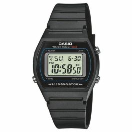 Reloj Hombre Casio W-202-1AVEF Negro Digital Precio: 27.50000033. SKU: S7225158