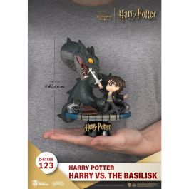 Figura Beast Kingdom Dstage Harry Potter Figura Beast Kingdom Dstage Harry Potter