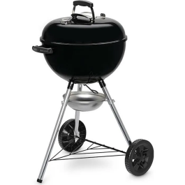 Weber Barbacoa de Carbón Original Kettle E-4710 - Acero Cromado - Ø 47 cm - Termómetro Integrado Precio: 196.79000044. SKU: B1HLP8DW52