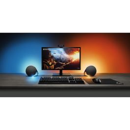 Logitech G560 980-001301 Altavoces Gaming con Bluetooth, 240W, LIGHTSYNC RGB, DTS:X Ultra, USB y 3.5mm