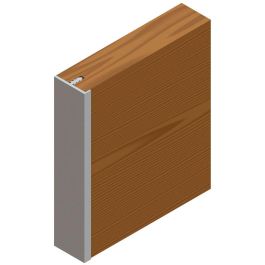 Perfil Aluminio Hanoi Para Cantos 3,20M Plata Mate Para Embutir. Venta Por Barras. Trentadue (5 Unidades) Precio: 37.6899996. SKU: B17NPMHNLW
