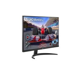 Monitor Gaming Polivalente LG UltraFine 32UR500-B 31.5"/ 4K/ Multimedia/ 4ms/ 60Hz/ VA/ Negro Monitor Gaming Polivalente LG UltraFine 32UR500-B 31.5"/ 4K/ Multimedia/ 4ms/ 60Hz/ VA/ Negro