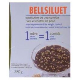 Bellsiluet Natillas Choco/Crocanti 5 Sobres para Dieta de Control de Peso Precio: 13.4999997. SKU: B14KXJ4X7Z