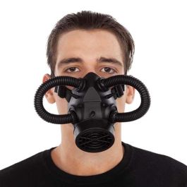My Other Me Mascarilla Steampunk Negro Talla Única Precio: 8.59000054. SKU: S8605528