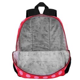 Mochila Sweet Class Disney Minnie Mouse Rosa