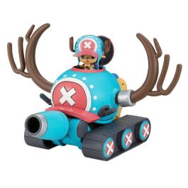 Bandai Chopper Robot1 Chopper Tank Re-Run Model Kit - One Piece Chopper Robo Series Precio: 12.50000059. SKU: B1CLM5QSCJ