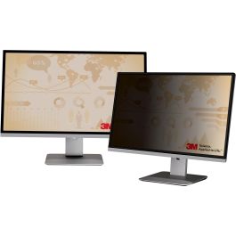 3M PF200W9B Filtro de Privacidad para Monitor de 20" (50.8 cm) 16:9 Antideslumbrante Brillo/Mate LCD para Pantallas sin Marco
