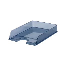 Bandeja Sobremesa Europost Transparente Fume (Set de 10) Precio: 39.58999968. SKU: B1AGBTK4KZ