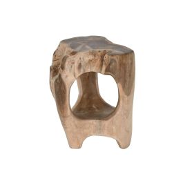 Mesita Auxiliar Item Home DKD Home Decor 35 x 40 x 35 cm Mesita Auxiliar Item Home DKD Home Decor 35 x 40 x 35 cm