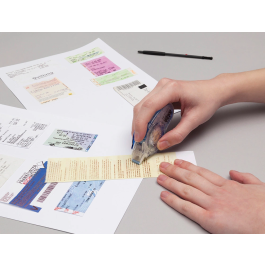 Tombow Maxi Power Cinta Adhesiva Permanente Recambiable 8,4 mm x 16M Blister