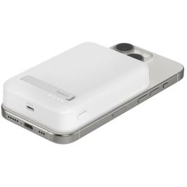 Belkin BoostCharge Pro Powerbank Magnética Qi2 10K Blanco