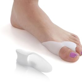 Corrector Protector de Silicona para Juanetes Bunilief InnovaGoods 2 Unidades