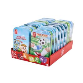 Display juegos de bolsillo clásicos (16 un.) - modelos surtidos Precio: 6.50000021. SKU: B16FPT95YK
