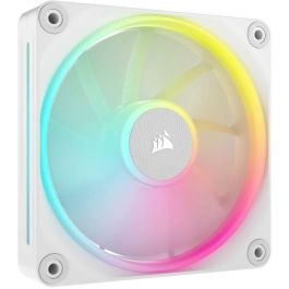 Corsair iCUE LINK LX120 RGB Ventilador Carcasa Ordenador 12 cm Blanco CO-9051029-WW Precio: 46.49999992. SKU: B1AZRDWRN5