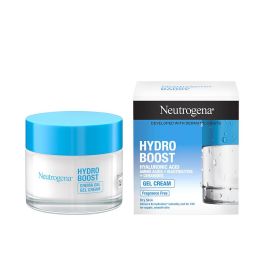 Neutrogena Hydro Boost Crema Gel Hidratante de Larga Duración 50 mL con Tecnología Hyaluronic Gel Matrix Precio: 9.89000034. SKU: S4512890