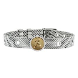 Pulsera Hombre Talent Jewels TJA-1-19-01-1-215 Plateado Precio: 108.68999966. SKU: B135JCNQL5