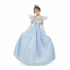 Disfraz para Adultos My Other Me Azul Princesa 3 Piezas Precio: 42.32096. SKU: S2434034