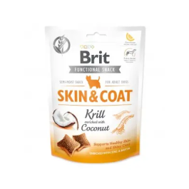 Brit Care Dog Functional Snack Piel Pelo Camaron 150 gr Precio: 4.4999999. SKU: B1HCRQ3KY3