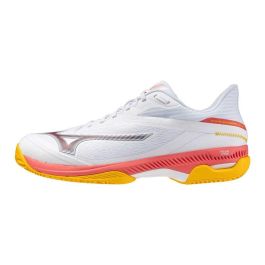 Zapatillas de Padel para Adultos Mizuno Wave Exceed Court Cc Blanco S Precio: 125.0051. SKU: B1DXJQDKMH