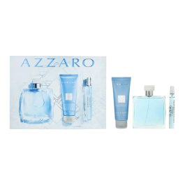 Set Loris Azzaro: Chrome, Eau De Toilette, For Men, 100 ml + Chrome, Eau De Toilette, For Men, 10 ml + Chrome, Shower Gel & Shampoo 2-In-1, 75 ml Precio: 68.5899995. SKU: B1HN9B3VFM
