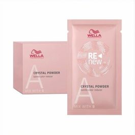 Wella Crystal Powder Renew 5x9 gr - Reductor de color suave Precio: 28.49999999. SKU: S4246509