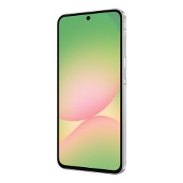 Samsung SM-A566BZACEUB Smartphone Galaxy A56 5G 8GB RAM 256GB 6.7" Super AMOLED 120Hz Cámara 50MP Batería 5000 mAh Gris Claro Samsung SM-A566BZACEUB Smartphone Galaxy A56 5G 8GB RAM 256GB 6.7" Super AMOLED 120Hz Cámara 50MP Batería 5000 mAh Gris Claro