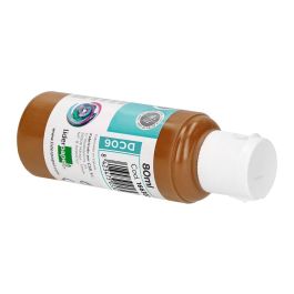 Pintura Acrilica Liderpapel Bote De 80 mL Marron