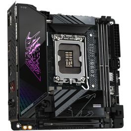 Gigabyte Z890I AORUS ULTRA Placa Base LGA 1851 DDR5 Wi-Fi 7 mini-ITX