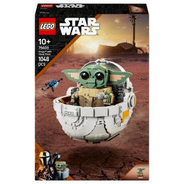 LEGO Star Wars Grogu con Aerocuna 75403 Juego de Construcción Precio: 110.49999994. SKU: B1BTE7F5TW