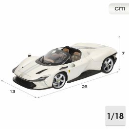 Coche Bburago Ferrari Daytona SP 1:18 Coche Bburago Ferrari Daytona SP 1:18