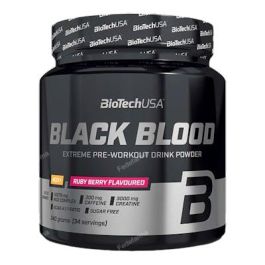 Black Blood Nox+ Frutas Tropicales - 340G Precio: 37.4999999. SKU: B1J7SD2KSR