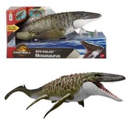 Figura dinosaurio jurassic world mosasaurus 22x46,36x10,16 cm Precio: 46.95000013. SKU: B1299SYSJN
